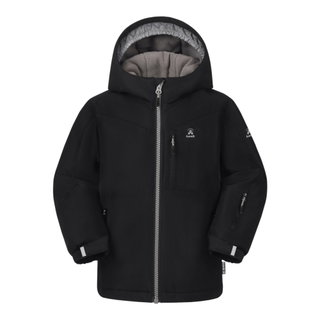Kamik Winterjacke Niko (wind- und wasserdicht, reflektierend) schwarz Jungen